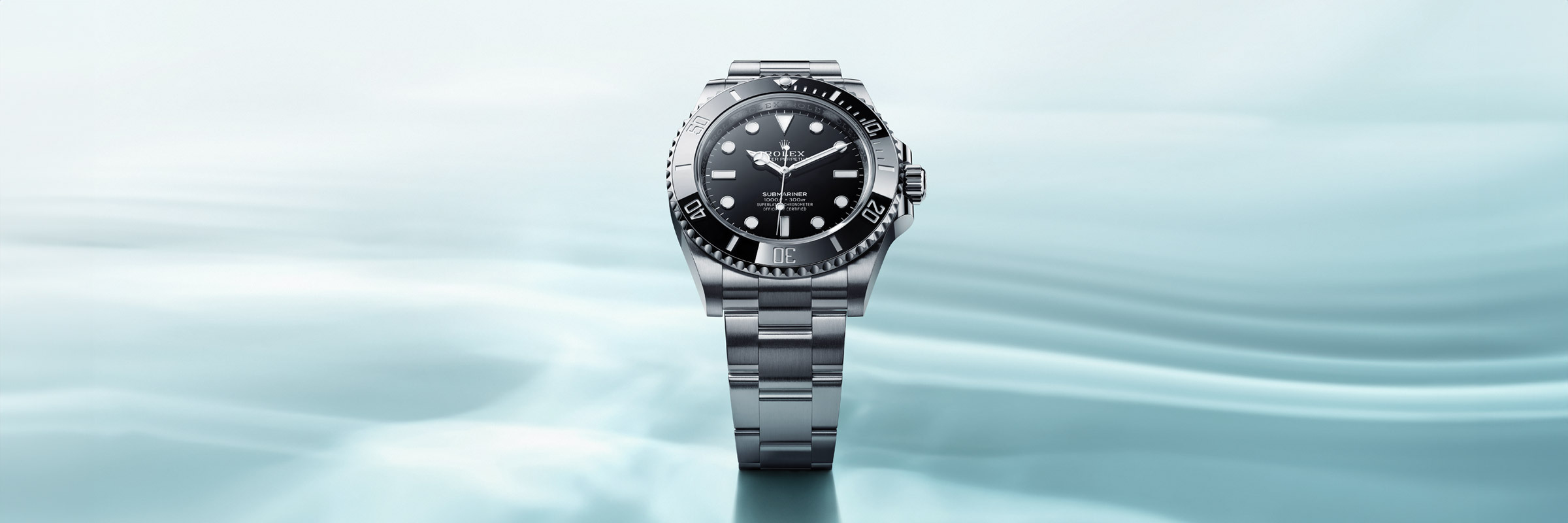 rolex Submariner in Oystersteel, M124060-0001 - Boglietti Gioielliere