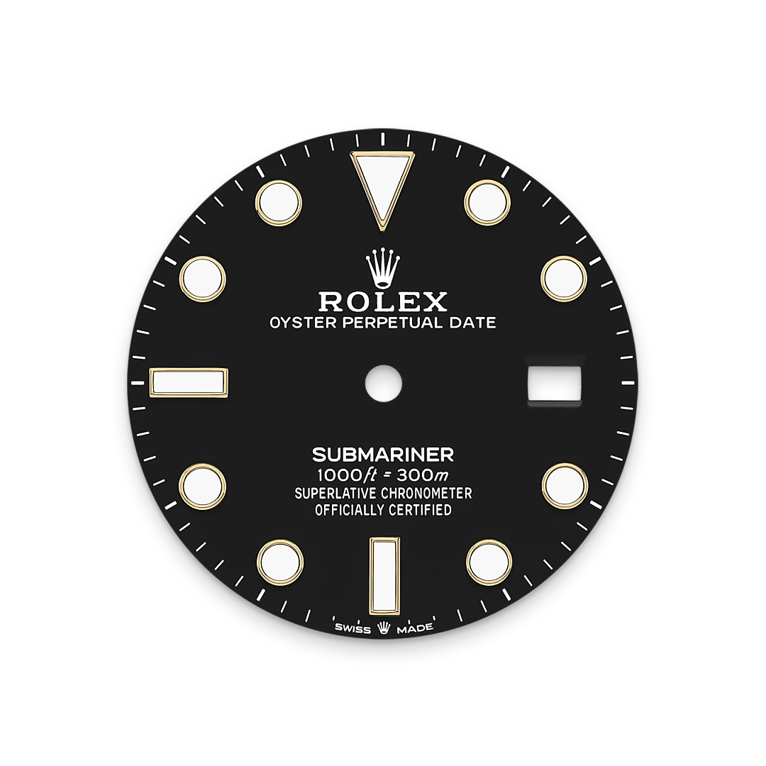 rolex Submariner in Yellow Rolesor - combination of Oystersteel and yellow gold, M126613LN-0002 - Boglietti Gioielliere