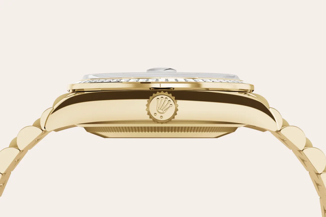 rolex Day-Date in Oro giallo 18 ct, M128398TBR-0035 - Boglietti Gioielliere