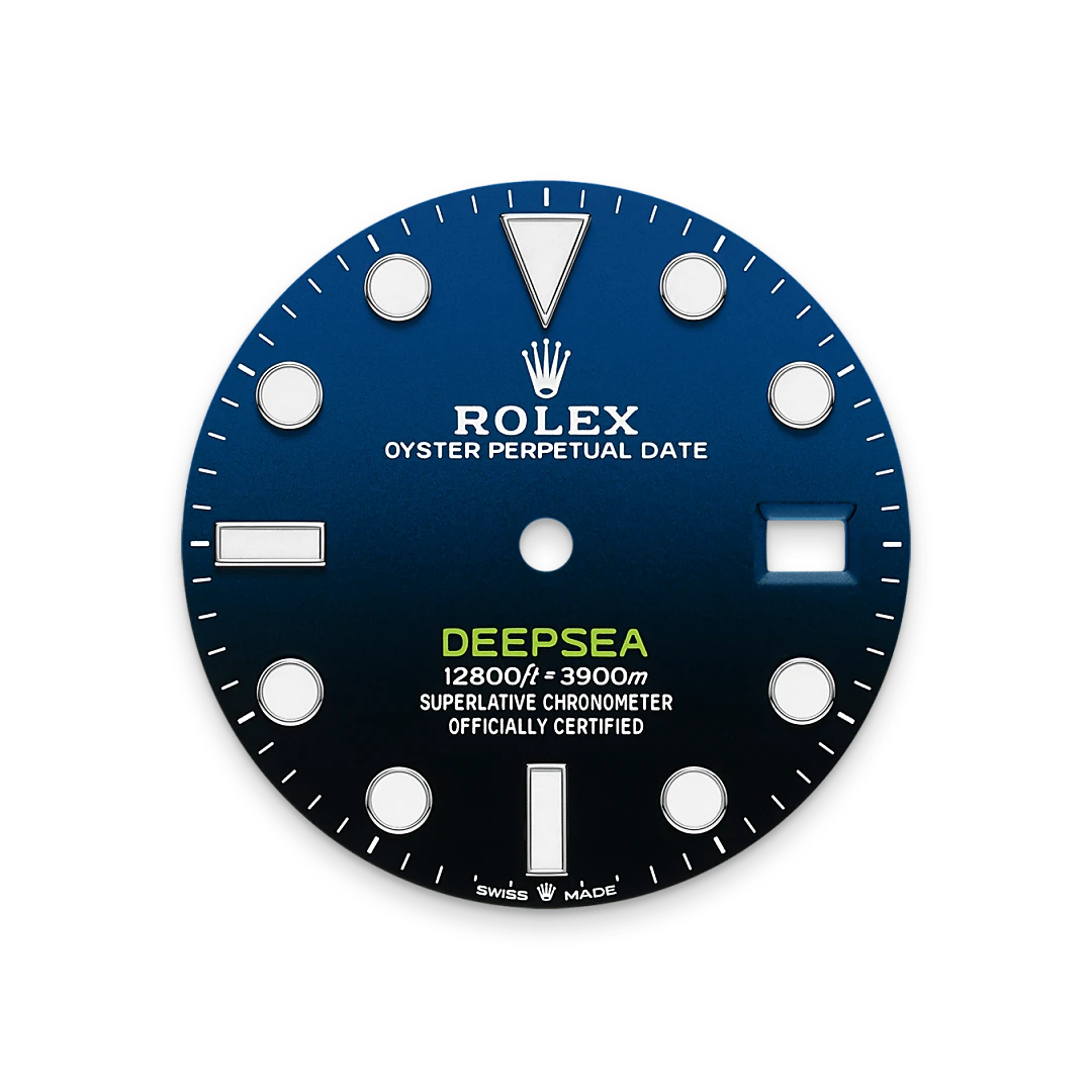 rolex Deepsea in Oystersteel, M136660-0005 - Boglietti Gioielliere