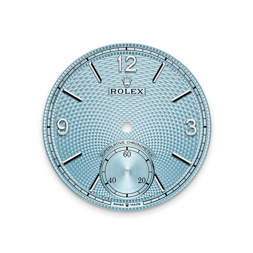 rolex 1908 in Platinum, M52506-0002 - Boglietti Gioielliere