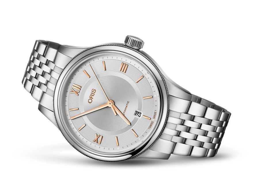 Oris classic best sale date 42mm