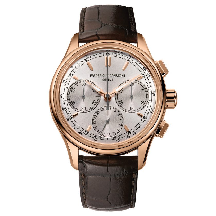 Frederique Constant FC-760V4H4 Flyback Chronograph Manufacture ...