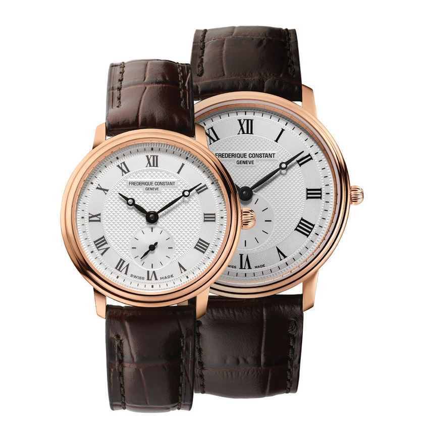 Frederique Constant FC 235FC 235 DUOPACK VD 1 Boglietti Gioielliere