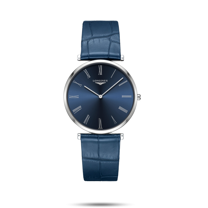 La Grande Classique de Longines L4.766.4.94.2 Boglietti Gioielliere