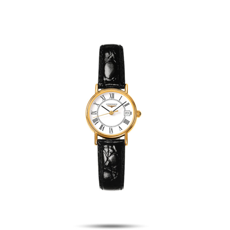 Longines Pr sence L4.319.2.11.2 Boglietti Gioielliere