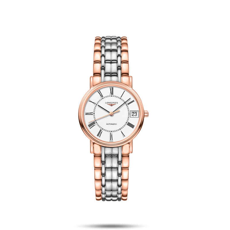 Longines Pr sence L4.322.1.11.7 Boglietti Gioielliere