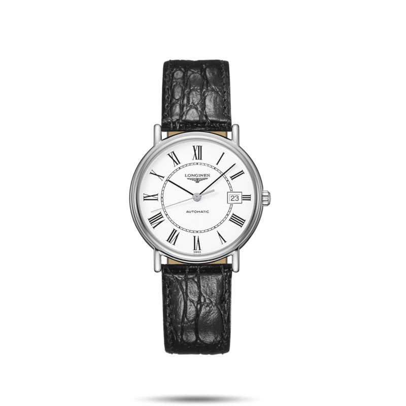 Longines Pr sence L4.821.4.11.2 Boglietti Gioielliere