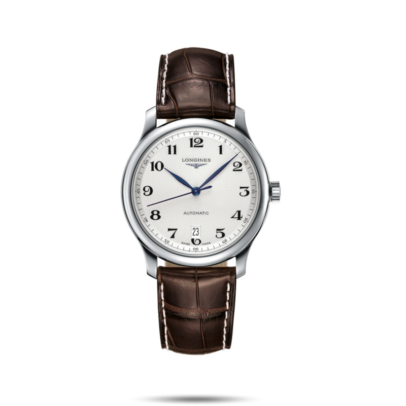 The Longines Master Collection L2.628.4.78.3 Boglietti Gioielliere