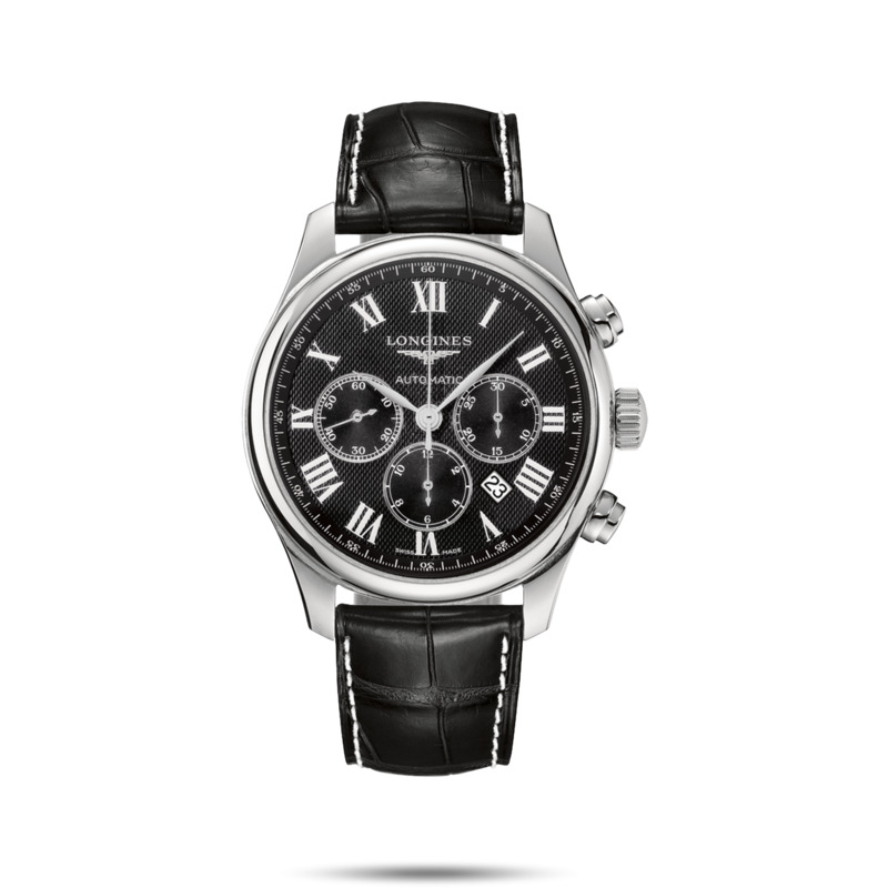 The Longines Master Collection L2.859.4.51.7 Boglietti Gioielliere