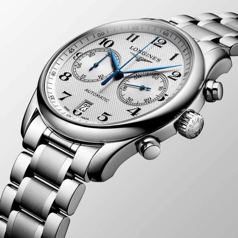 The Longines Master Collection L2.629.4.78.6 Boglietti Gioielliere