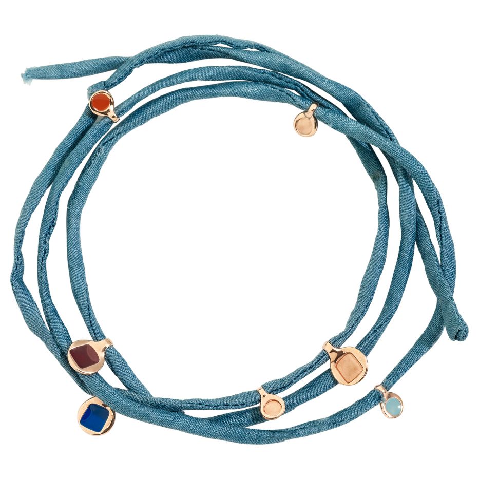 Tila Bracelet, Silk Cord Bracelet, Stacking Bracelet - Etsy | Silk cord  bracelets, Silk bracelet, Bracelet stack