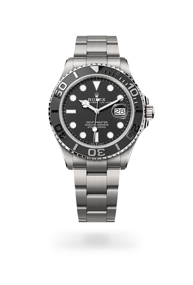 rolex Yacht-Master in RLX titanium, M226627-0001 - Boglietti Gioielliere