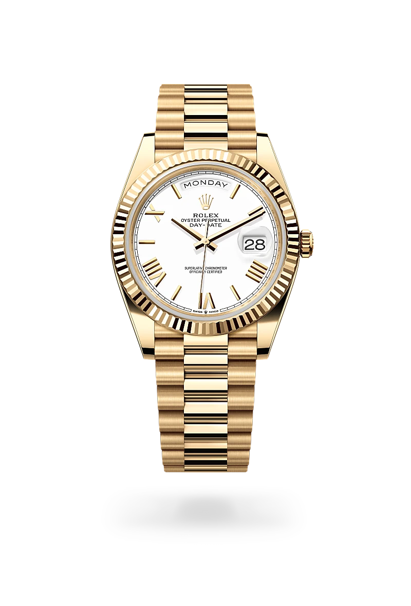 rolex Day-Date in Oro giallo 18 ct, M228238-0042 - Boglietti Gioielliere