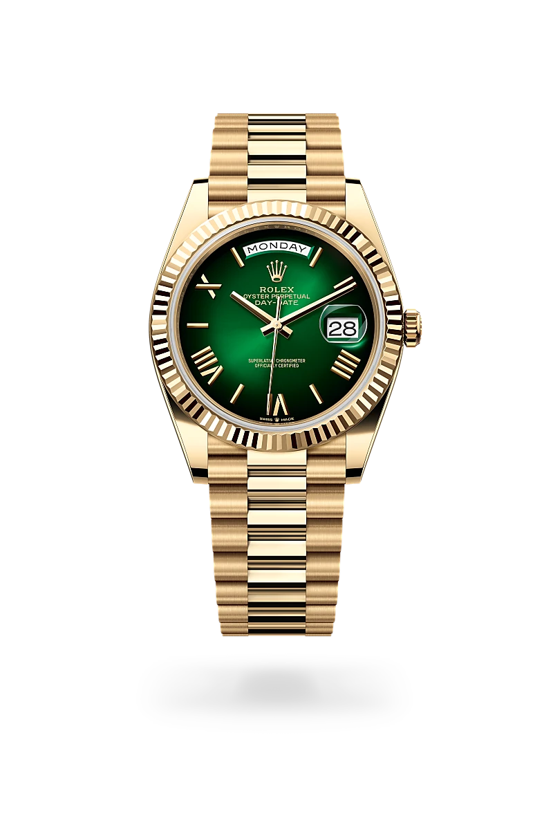 rolex Day-Date in Oro giallo 18 ct, M228238-0069 - Boglietti Gioielliere